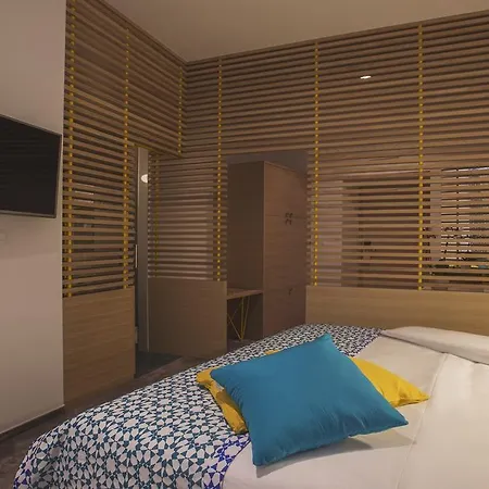 بيت ضيافة Bed & Atmosphere