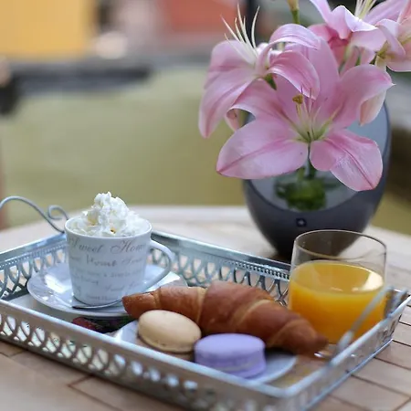 Bed & Atmosphere بيت ضيافة سبليت