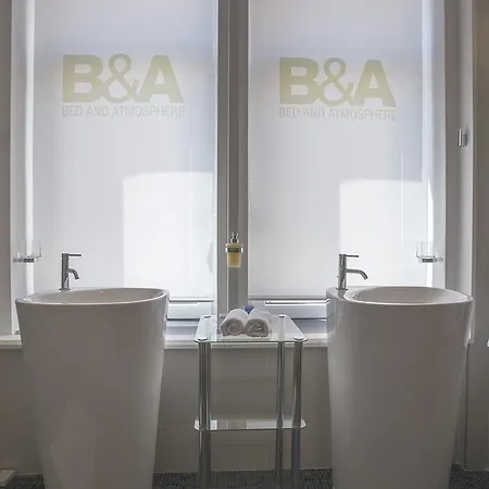 Bed & Atmosphere سبليت