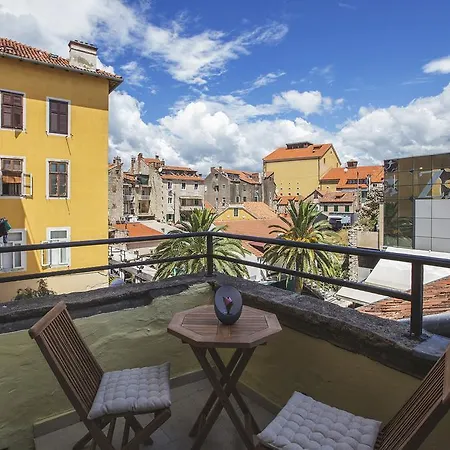 Vendégház Bed & Atmosphere Split