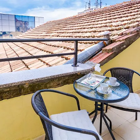 بيت ضيافة Bed & Atmosphere