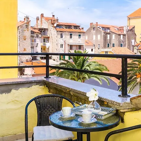 Vendégház Bed & Atmosphere Split