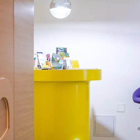 بيت ضيافة Bed & Atmosphere سبليت