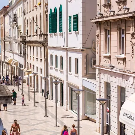 Vendégház Bed & Atmosphere Split