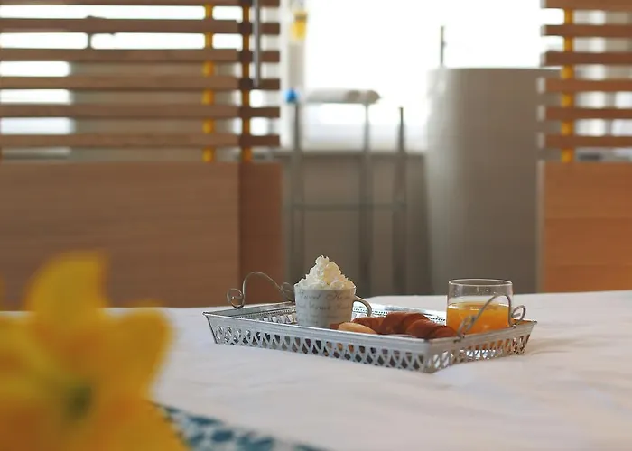 Casa de hóspedes Bed & Atmosphere Split