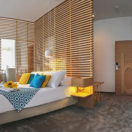 베드 앤 애트모스피어 룸스 게스트하우스