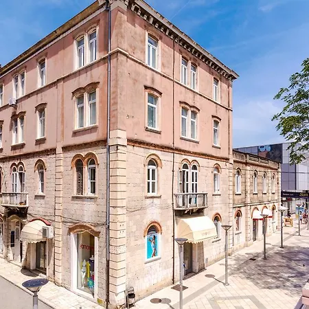 베드 앤 애트모스피어 룸스 스플리트