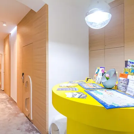 베드 앤 애트모스피어 룸스 스플리트