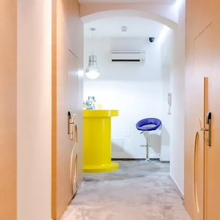 베드 앤 애트모스피어 룸스